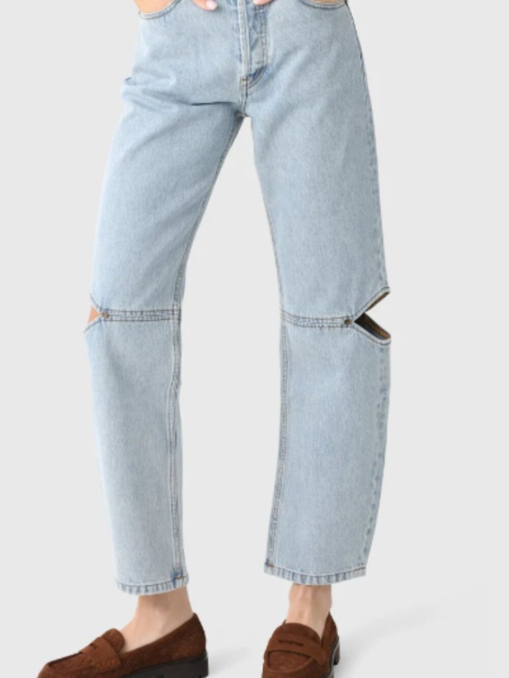 STILL HERE Cowboy Jean Size 25 - Picture 8 of 10